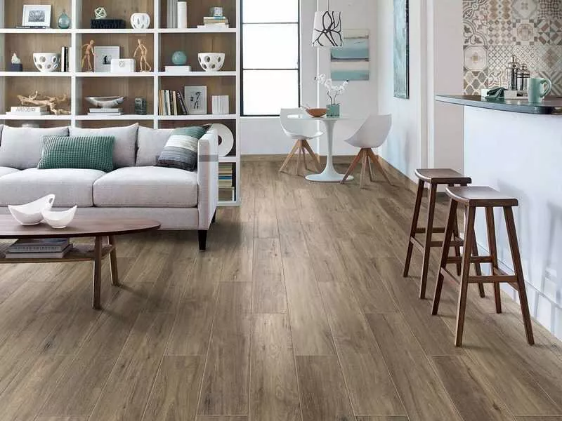 Top 30+ mẫu gạch vân gỗ Prime độc đáo nhất 2025