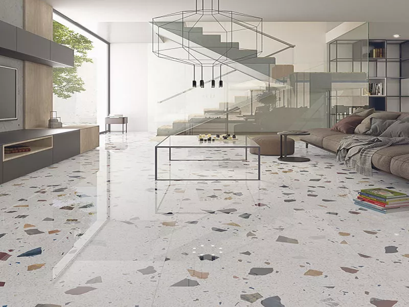 Tổng Hợp 50+ Mẫu Gạch Vân Terrazzo Đẹp Giá Rẻ HOT Nhất 2025