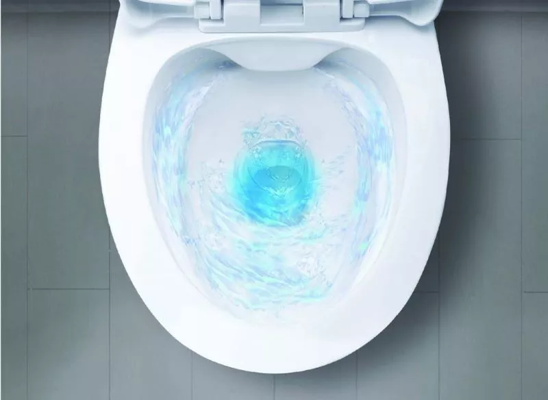 Top Các Bồn Cầu Xả Siphon Đẹp Tốt Nổi Bật Nhất 2025