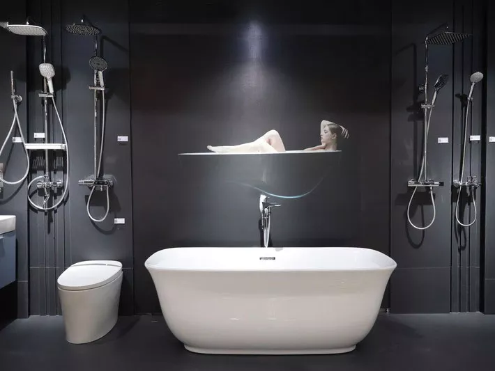 Các Mẫu Bồn Tắm Nằm Đẹp Chất Lượng Nổi Bật Nhất 2025