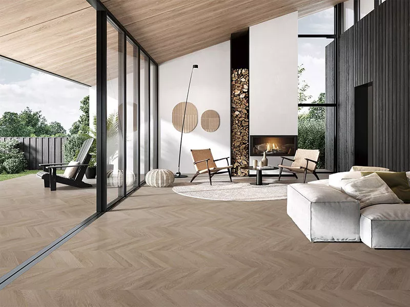 Khám phá 30+ mẫu gạch giả gỗ Trung Quốc đẹp hợp xu hướng 2025