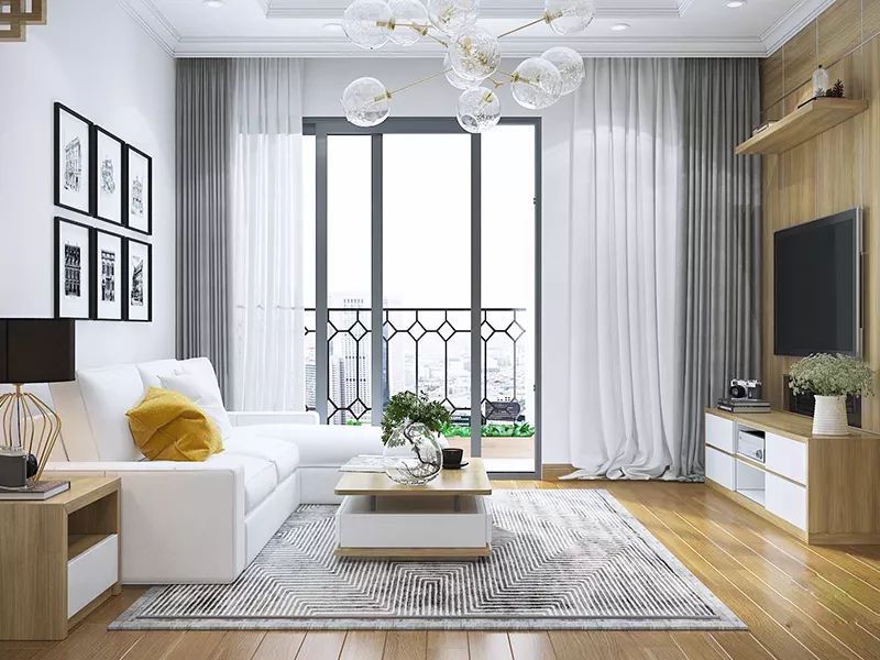 Gạch Ốp Tường Đẹp Giá Rẻ Ấn Tượng Cho Mọi Không Gian