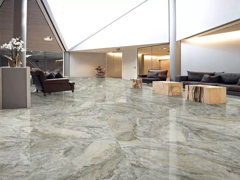 Top 6 màu gạch vân đá marble đẹp  được ưa chuộng nhất 2025