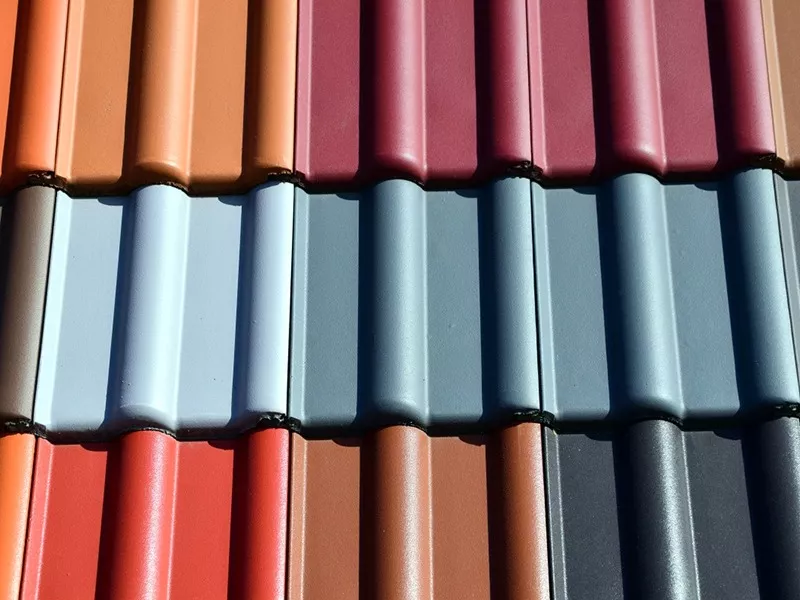 Top 9 Màu Ngói Đẹp Dẫn Đầu Xu Hướng 2025