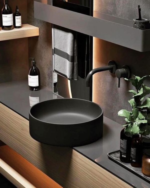 mẫu vòi chậu đẹp Elimen đẹp