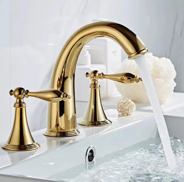 Vòi chậu rửa 3 lỗ