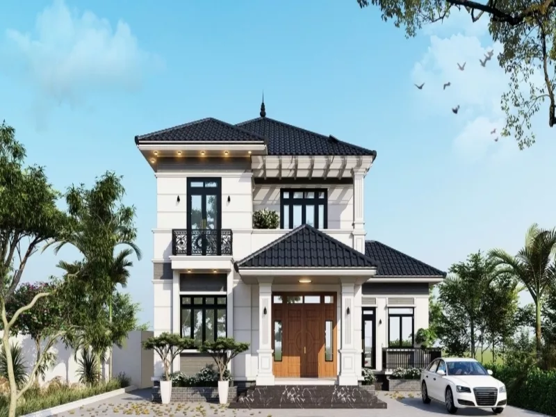 Khám Phá Các Mẫu Ngói Fuji Đẹp Được Ưa Chuộng Hiện Nay