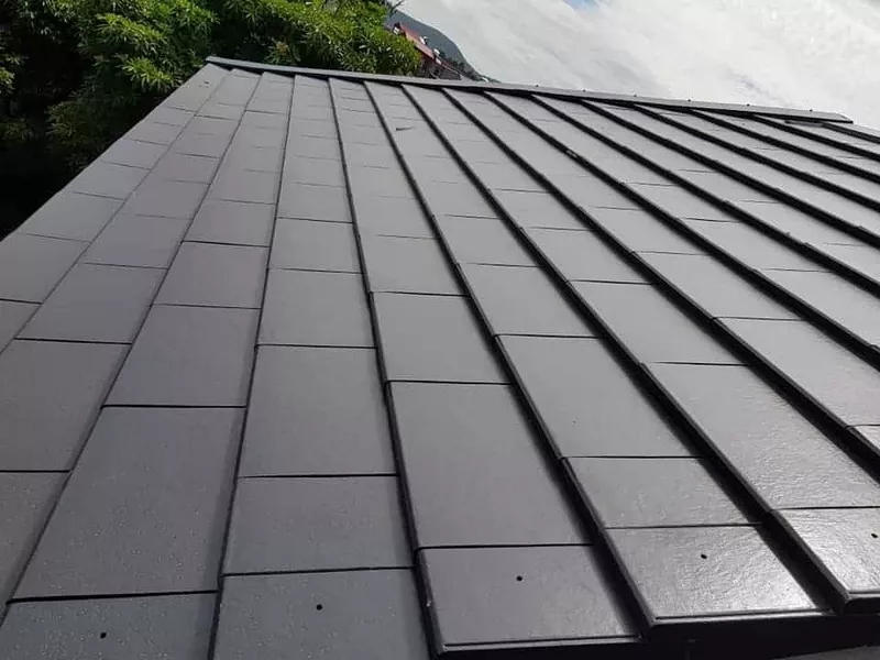 Ngói phẳng Fuji: Lựa chọn chuẩn mực cho mái nhà hiện đại