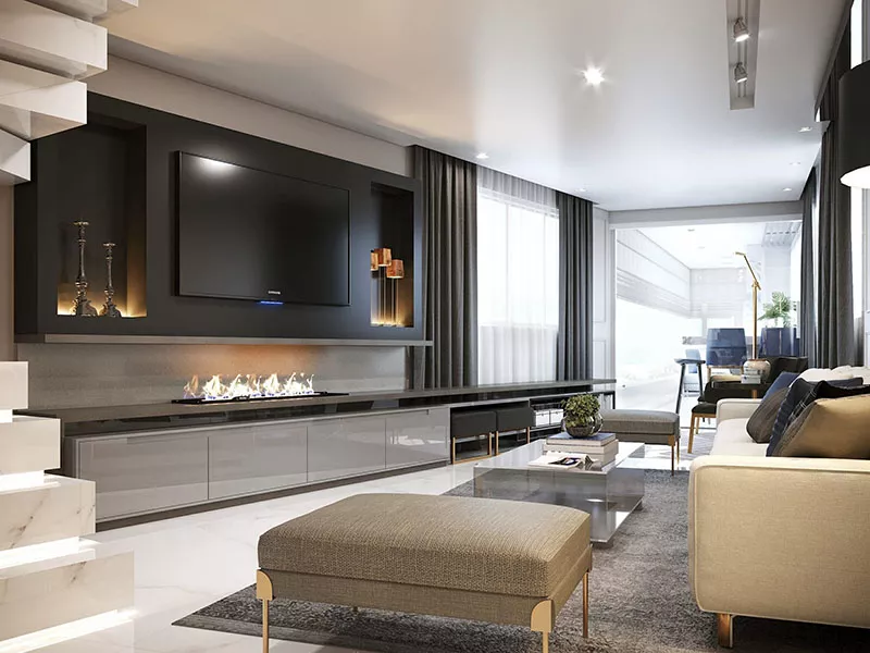 Phong cách đương đại là gì? Các đặc điểm và ứng dụng của phong cách đương đại