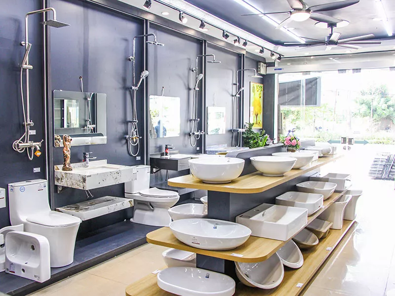 Gợi ý các mẫu sen tắm giá rẻ dưới 5 triệu bền đẹp hiện đại