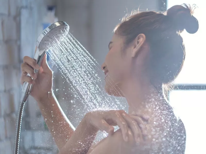 TOP Các Mẫu Vòi Sen Tắm Nóng Lạnh Chất Lượng Bán Chạy Nhất 2025