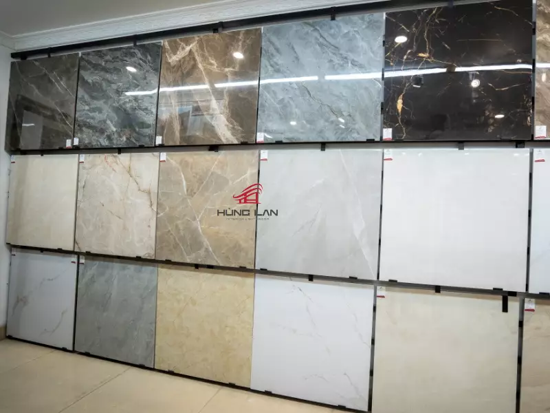 1 thùng gạch 50x50 có 4 viên