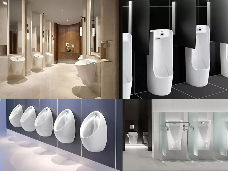 Khám phá 15+ mẫu bồn tiểu nam chất lượng đáng mua nhất 2025
