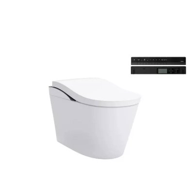 Bồn cầu thông minh TOTO NEOREST LS CS911VT/TCF87220GAA/T53P100VR