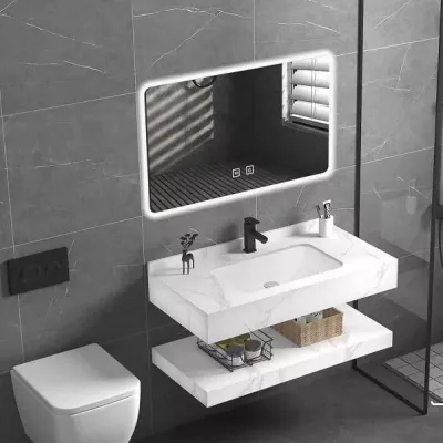 Bàn Đá 2 Tầng Dova BD201A