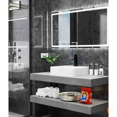 Bàn Đá 2 Tầng Dova BD203D