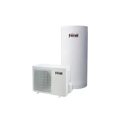 Bình Nóng Lạnh Ferroli HEATPUMP GD 300L