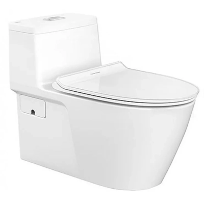 Bồn Cầu 1 Khối American Standard VF-1808E