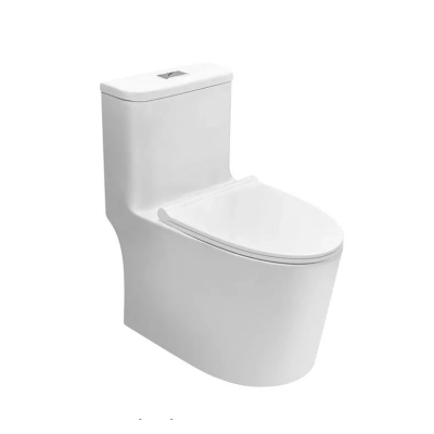 Bồn cầu 1 khối D&K DK-C6553-W