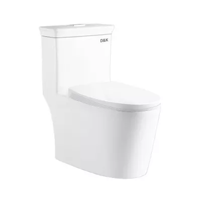 Bồn cầu 1 khối D&K GE2406