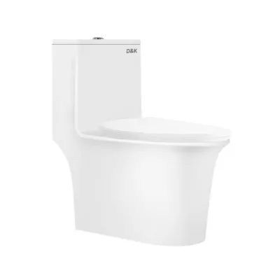 Bồn cầu 1 khối D&K GE2409