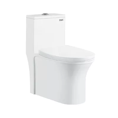 Bồn cầu 1 khối D&K GE2415L