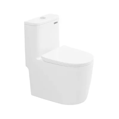 Bồn cầu 1 khối D&K GE2426