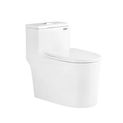 Bồn cầu 1 khối D&K GE2550