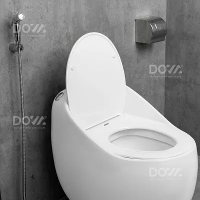 Bồn Cầu 1 Khối Dova DG640