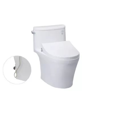 Bồn Cầu 1 Khối Ecowasher TOTO MS887RE4