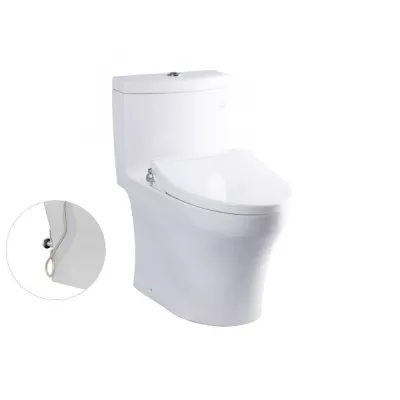 Bồn Cầu 1 Khối Ecowasher  TOTO MS889DRE2