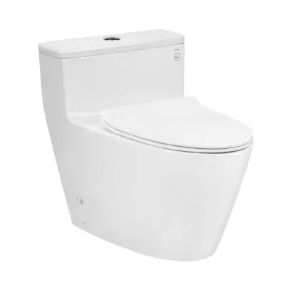 Bồn cầu 1 khối TOTO MS625DT8 kèm nắp TC600VS
