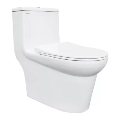Bồn cầu 1 khối Viglacera S306