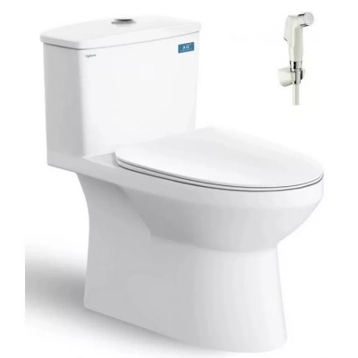 Bồn cầu 1 khối Viglacera V811