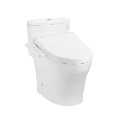 Bồn Cầu 1 Khối Washlet TOTO MS885CDW17