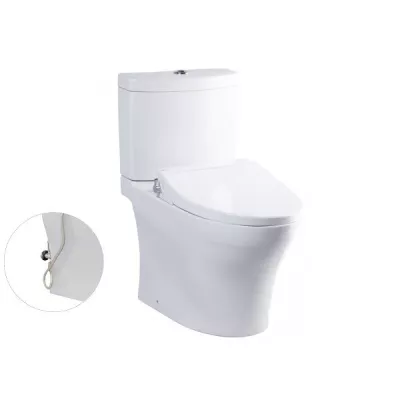 Bồn Cầu 2 Khối Ecowasher  TOTO CS769DRE2