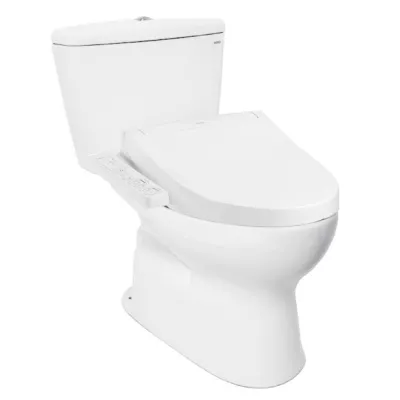 Bồn cầu 2 khối TOTO CS300DRW16
