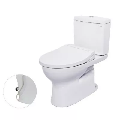 Bồn cầu 2 khối TOTO CS320DRE2