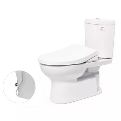 Bồn cầu 2 khối TOTO CS325DRE4