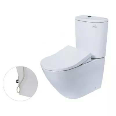 Bồn cầu 2 khối TOTO CS761DE5