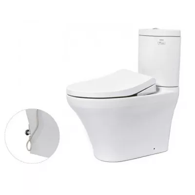 Bồn cầu 2 khối TOTO CS818DE4