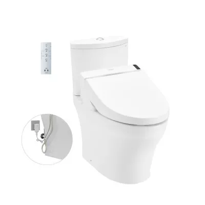 Bồn cầu 2 khối TOTO CS838DW6