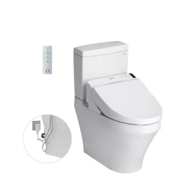 Bồn cầu 2 khối TOTO CS948DW6