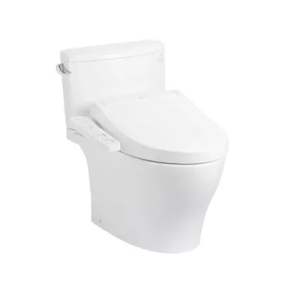 Bồn Cầu 2 Khối Washlet TOTO CS767CRW17