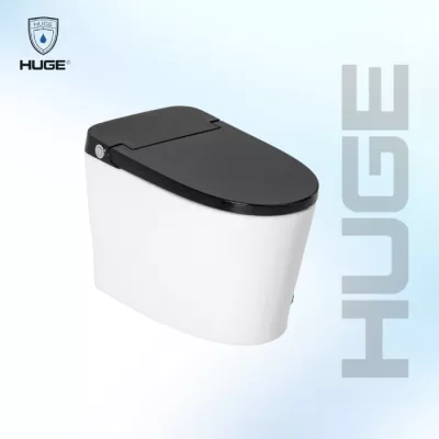 Bồn Cầu Bán Thông Minh Huge H-BS2288B