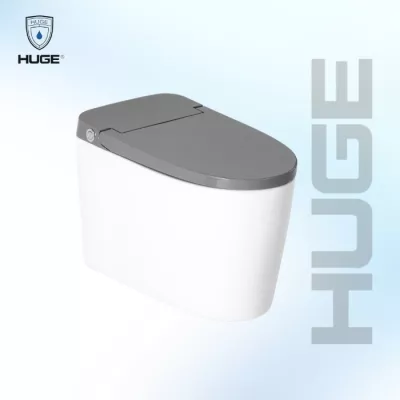 Bồn Cầu Bán Thông Minh Huge H-BS2288M