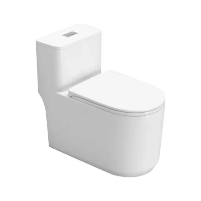 Bồn cầu 1 khối D&K DK-C6551-W