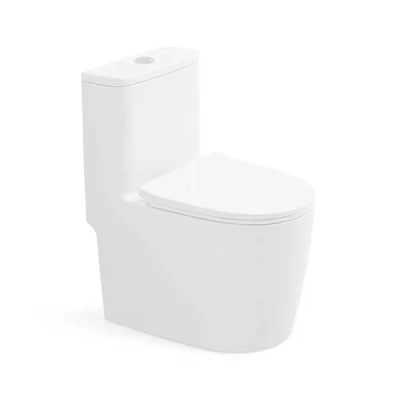 Bồn cầu 1 khối D&K DKC2426