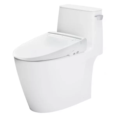 Bồn cầu nắp rửa điện tử Inax AC-912+CW-KB22AVN