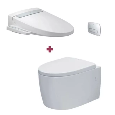 Bồn cầu treo tường Inax AC-952+CW-H20VN